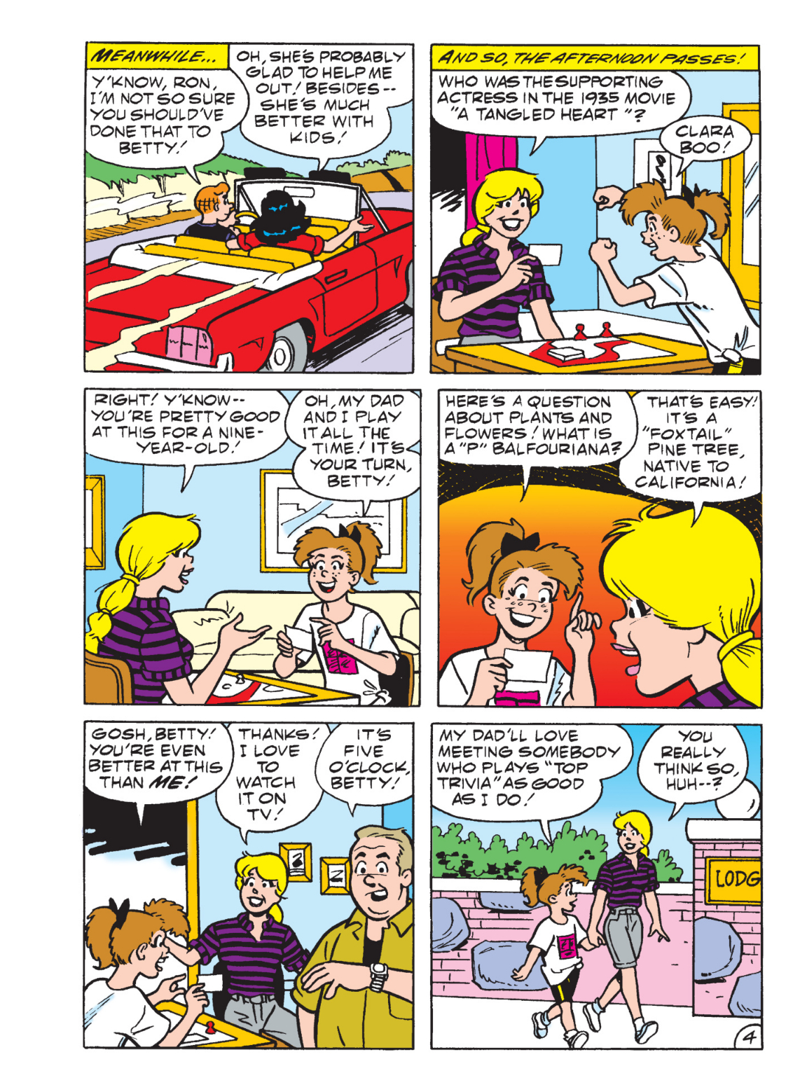 Betty and Veronica Double Digest (1987-) issue 324 - Page 182