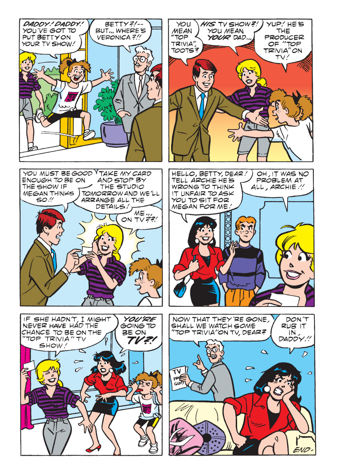 Betty and Veronica Double Digest (1987-) issue 324 - Page 183