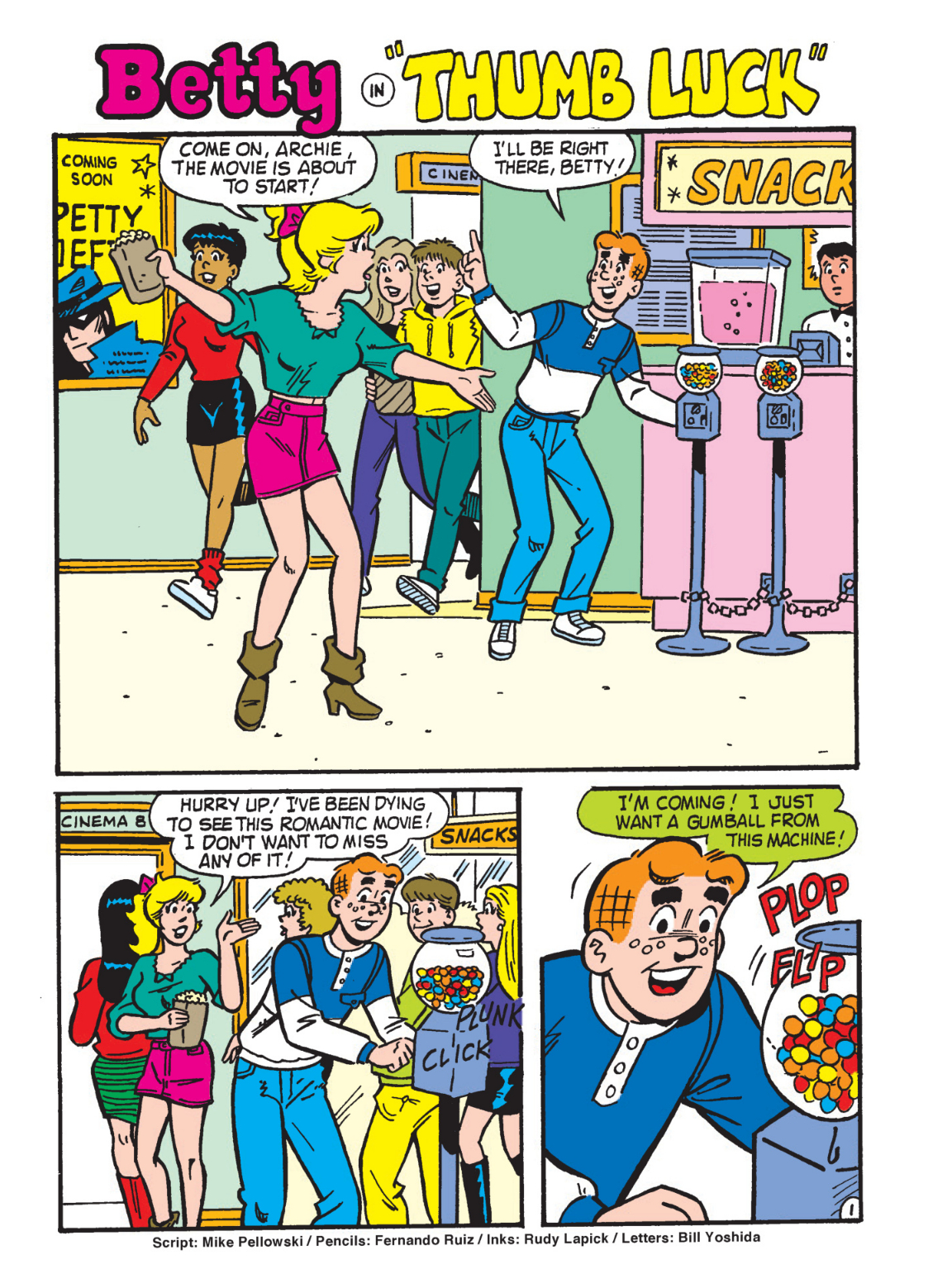 Betty and Veronica Double Digest (1987-) issue 324 - Page 19