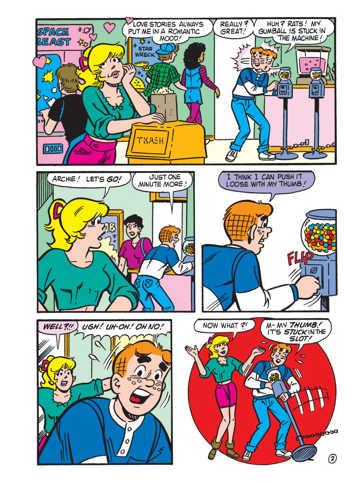 Betty and Veronica Double Digest (1987-) issue 324 - Page 20