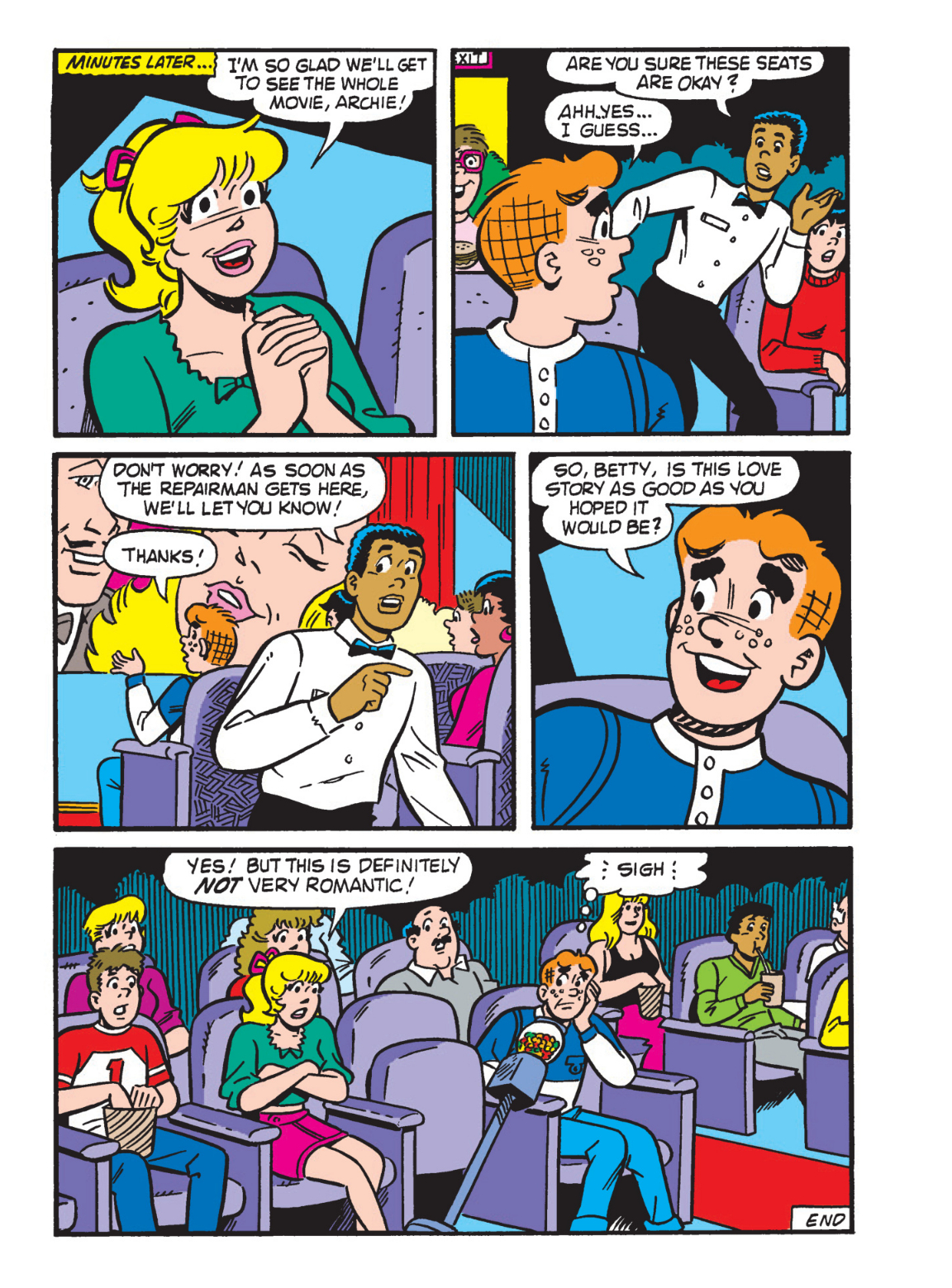 Betty and Veronica Double Digest (1987-) issue 324 - Page 23