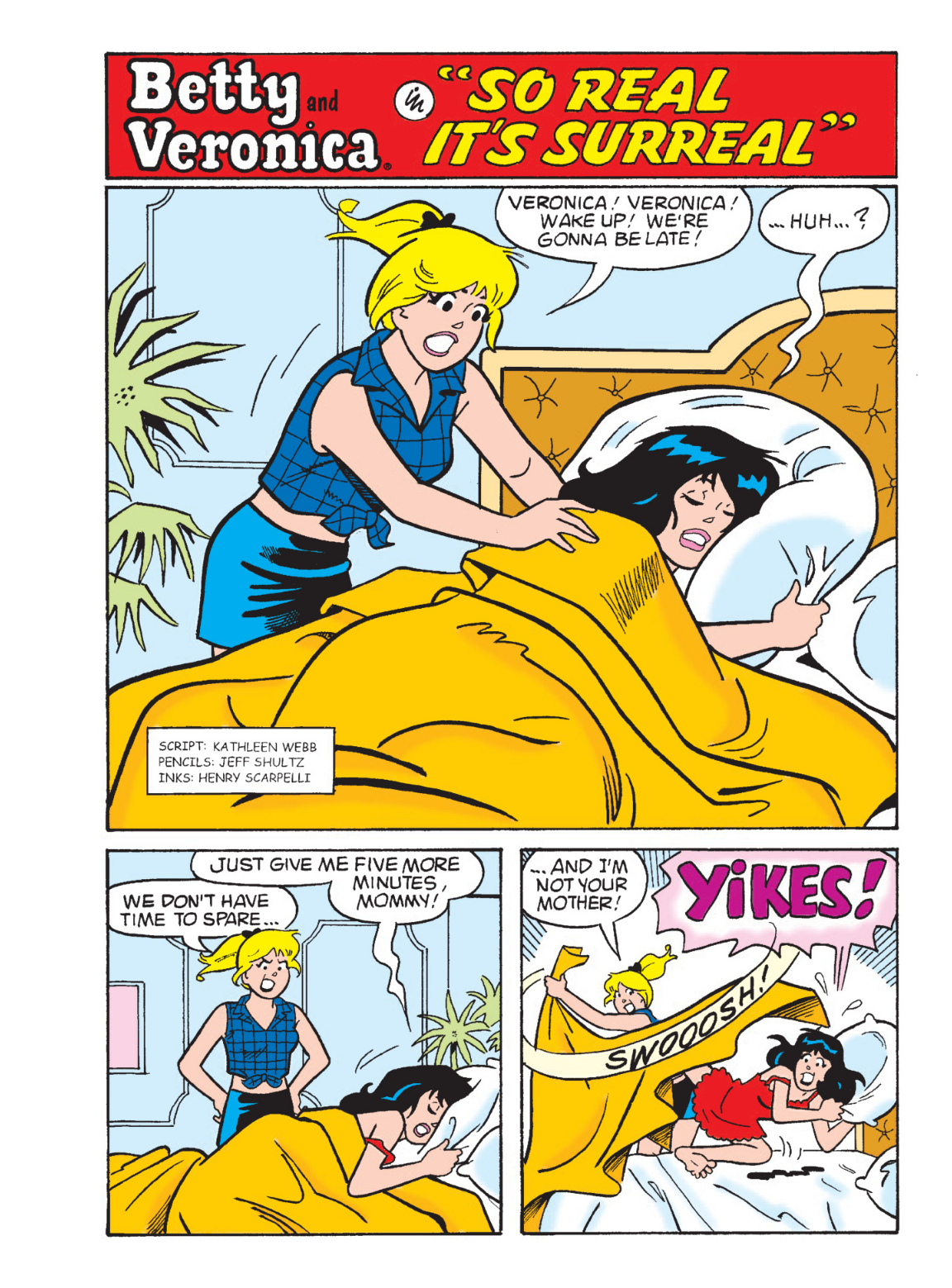 Betty and Veronica Double Digest (1987-) issue 324 - Page 24