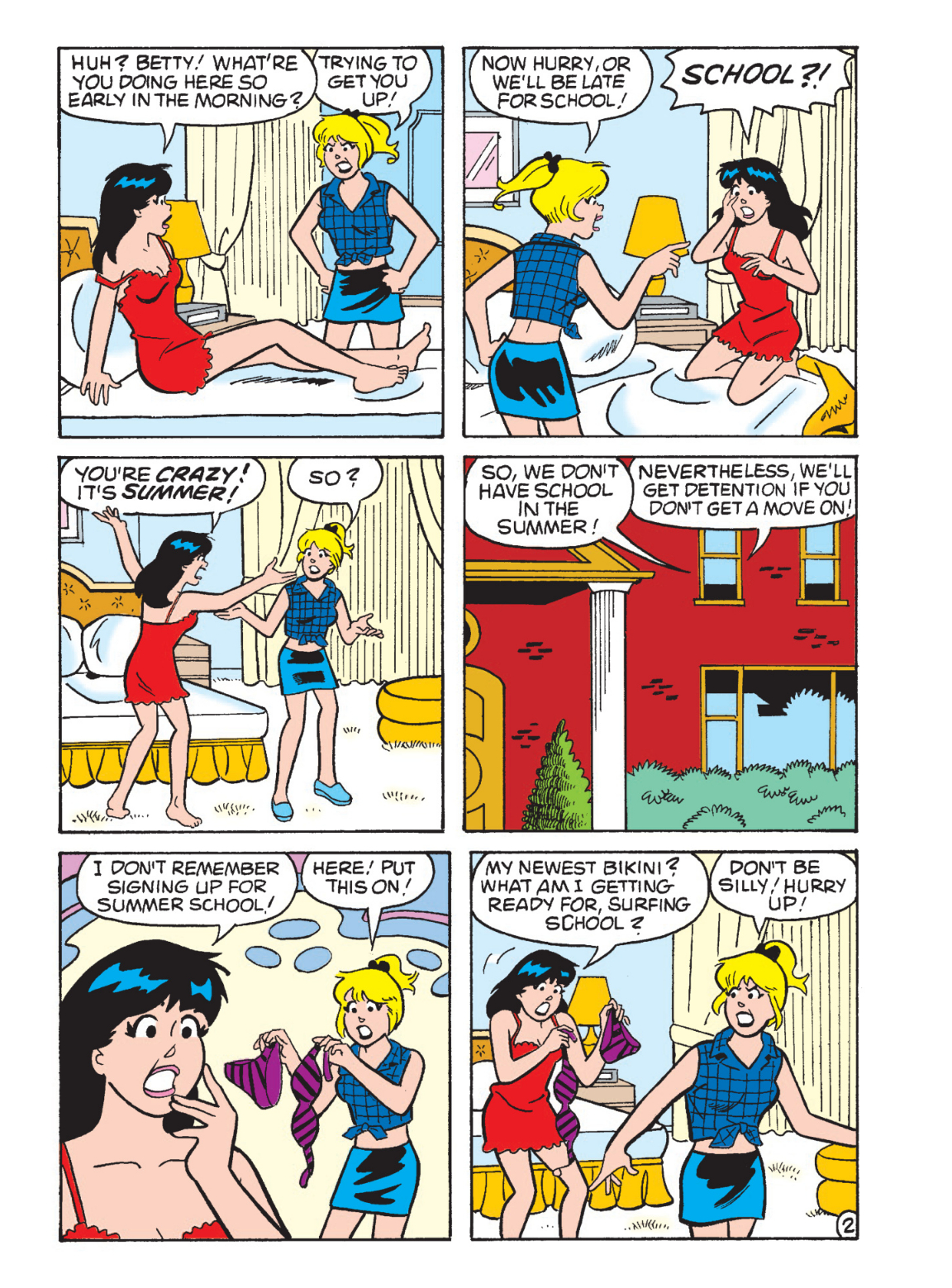 Betty and Veronica Double Digest (1987-) issue 324 - Page 25