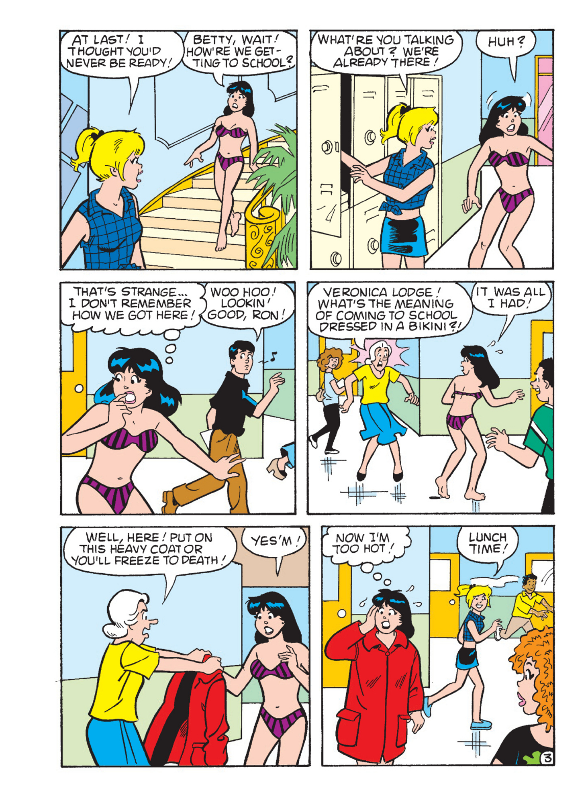 Betty and Veronica Double Digest (1987-) issue 324 - Page 26