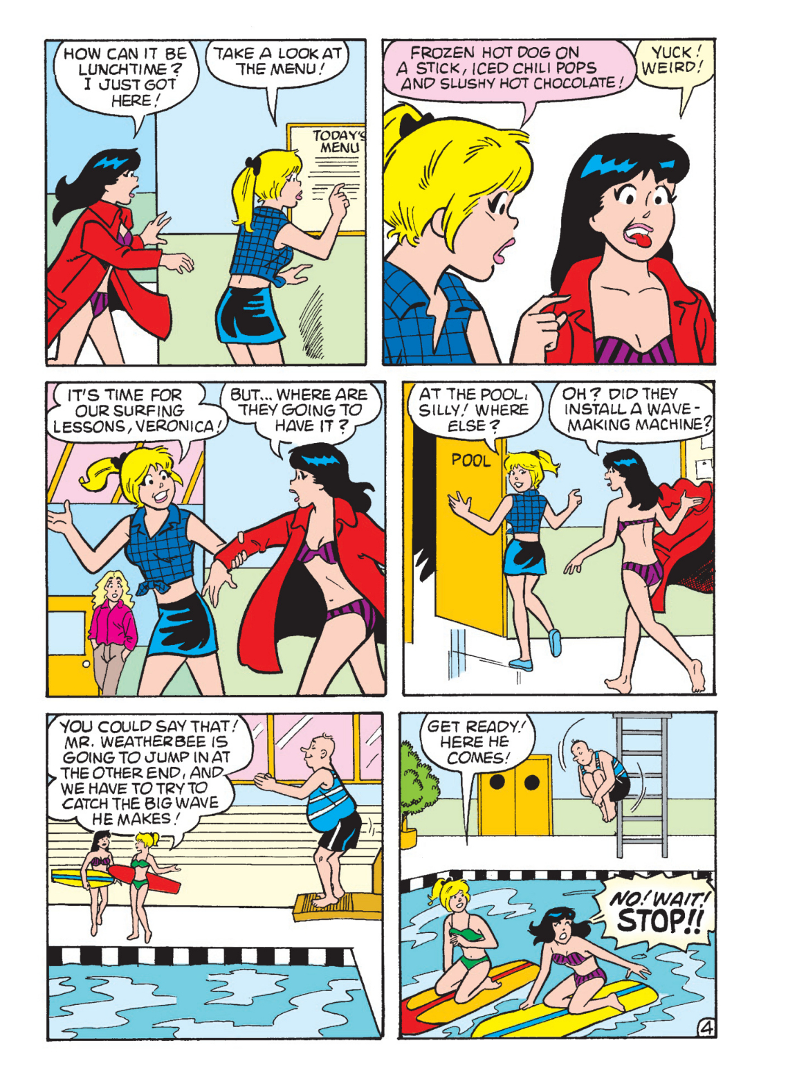 Betty and Veronica Double Digest (1987-) issue 324 - Page 27