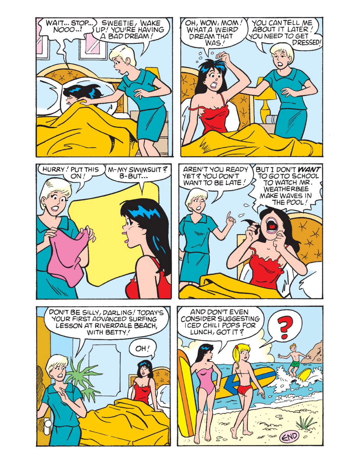 Betty and Veronica Double Digest (1987-) issue 324 - Page 28