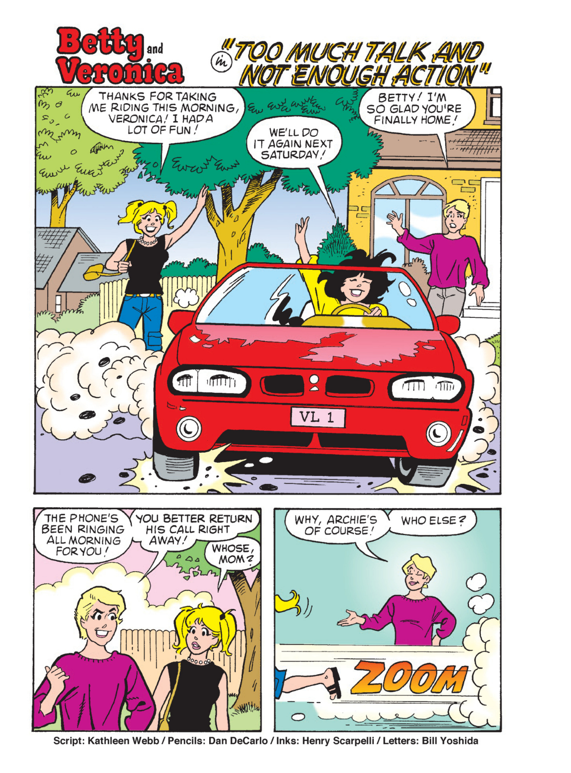 Betty and Veronica Double Digest (1987-) issue 324 - Page 29