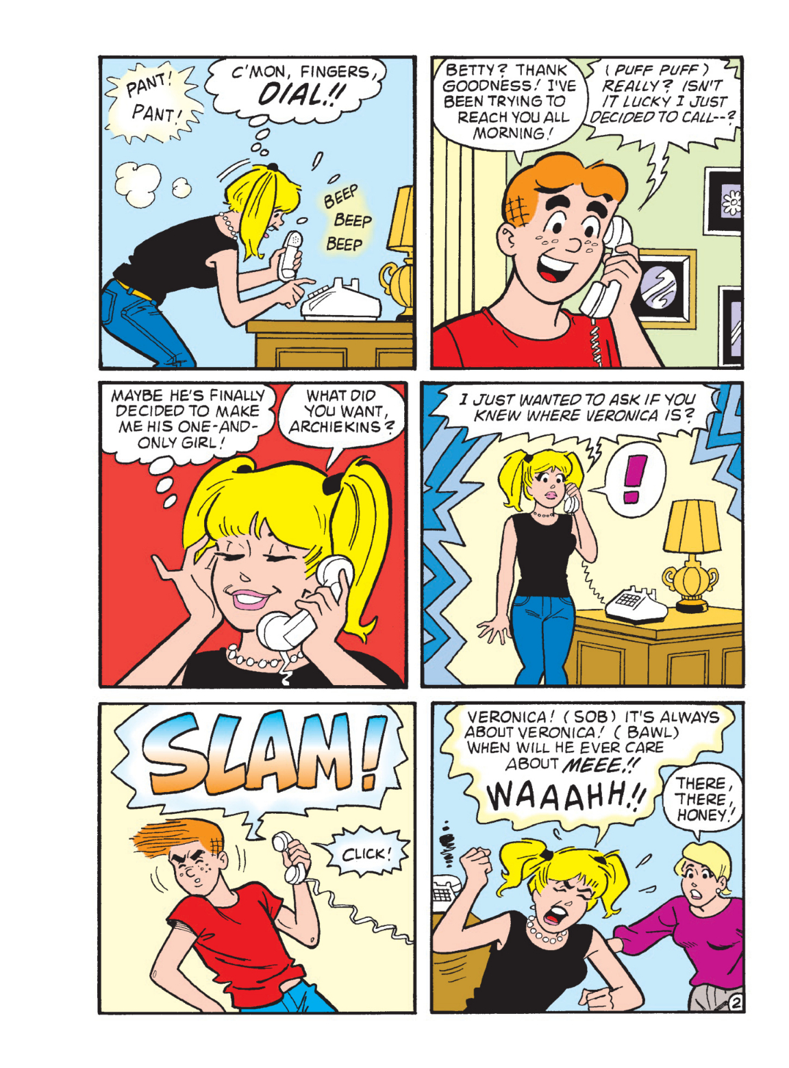 Betty and Veronica Double Digest (1987-) issue 324 - Page 30