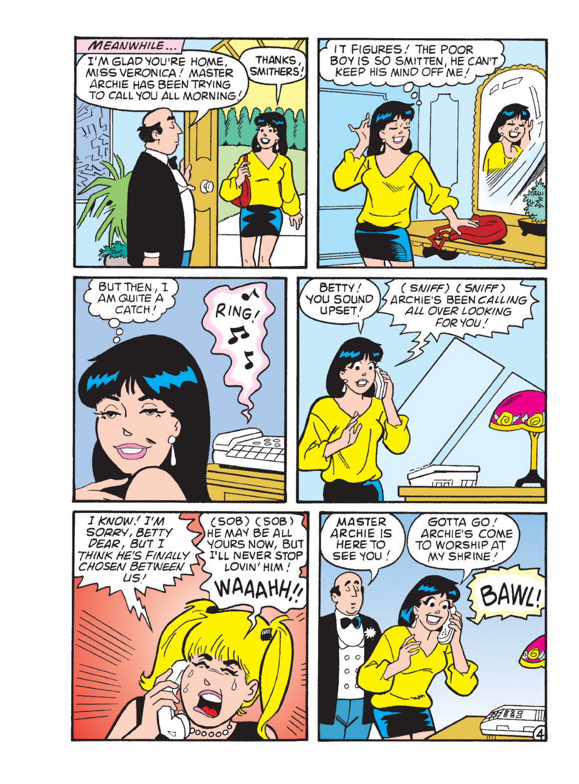 Betty and Veronica Double Digest (1987-) issue 324 - Page 32