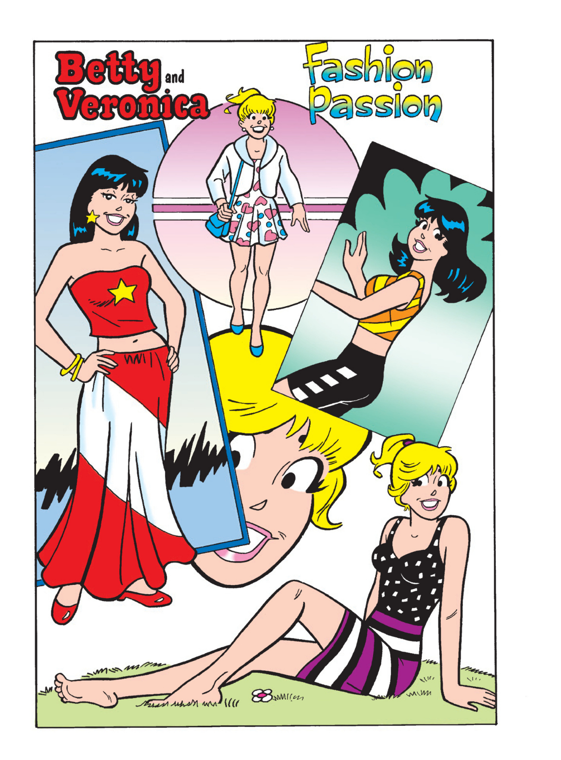 Betty and Veronica Double Digest (1987-) issue 324 - Page 35