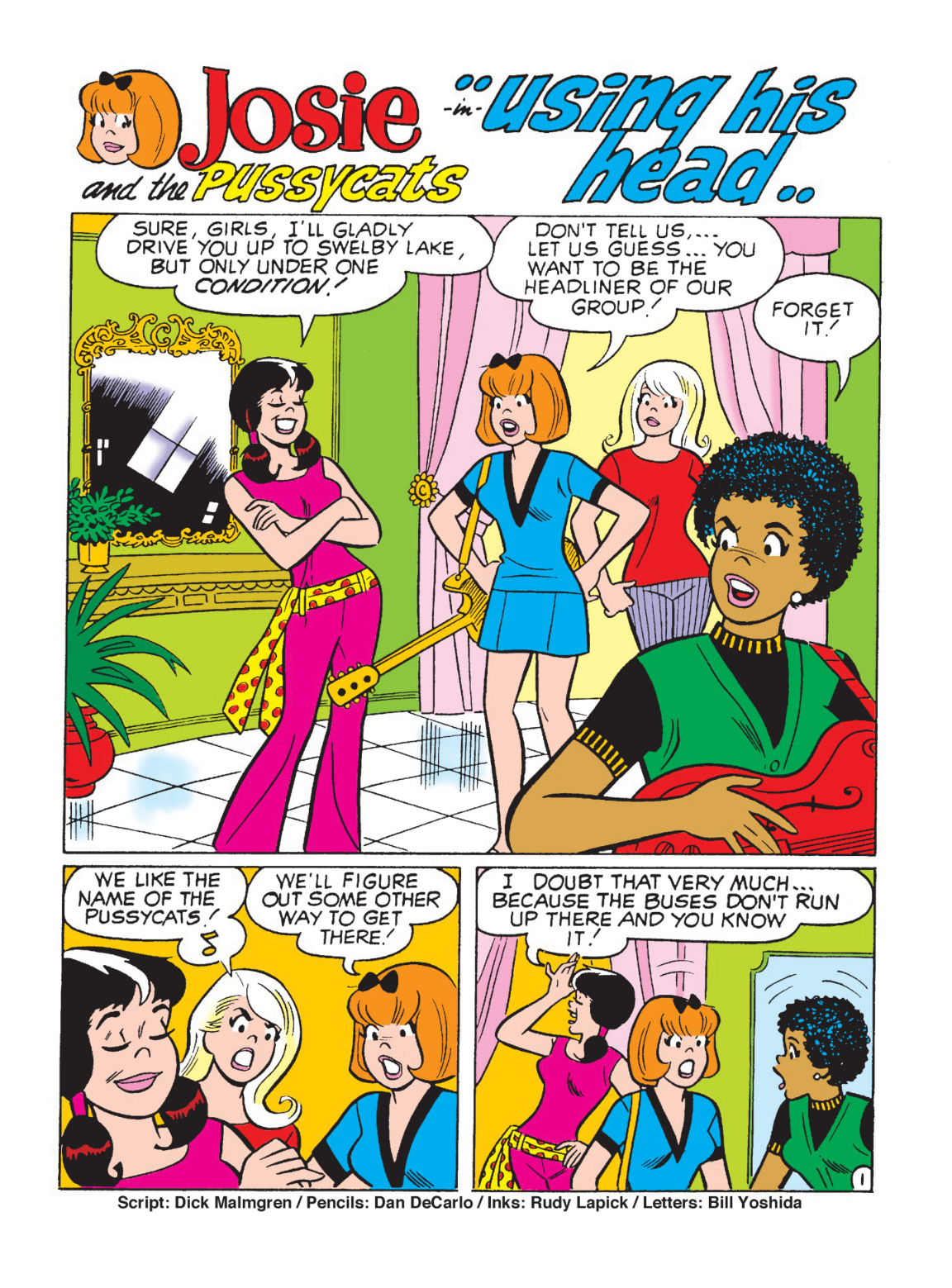 Betty and Veronica Double Digest (1987-) issue 324 - Page 36