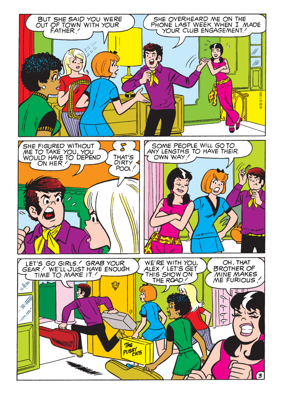 Betty and Veronica Double Digest (1987-) issue 324 - Page 38