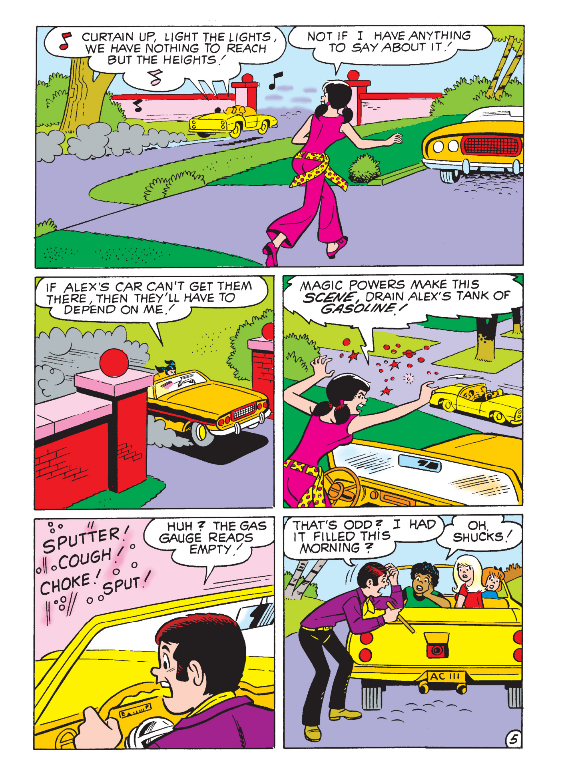 Betty and Veronica Double Digest (1987-) issue 324 - Page 40