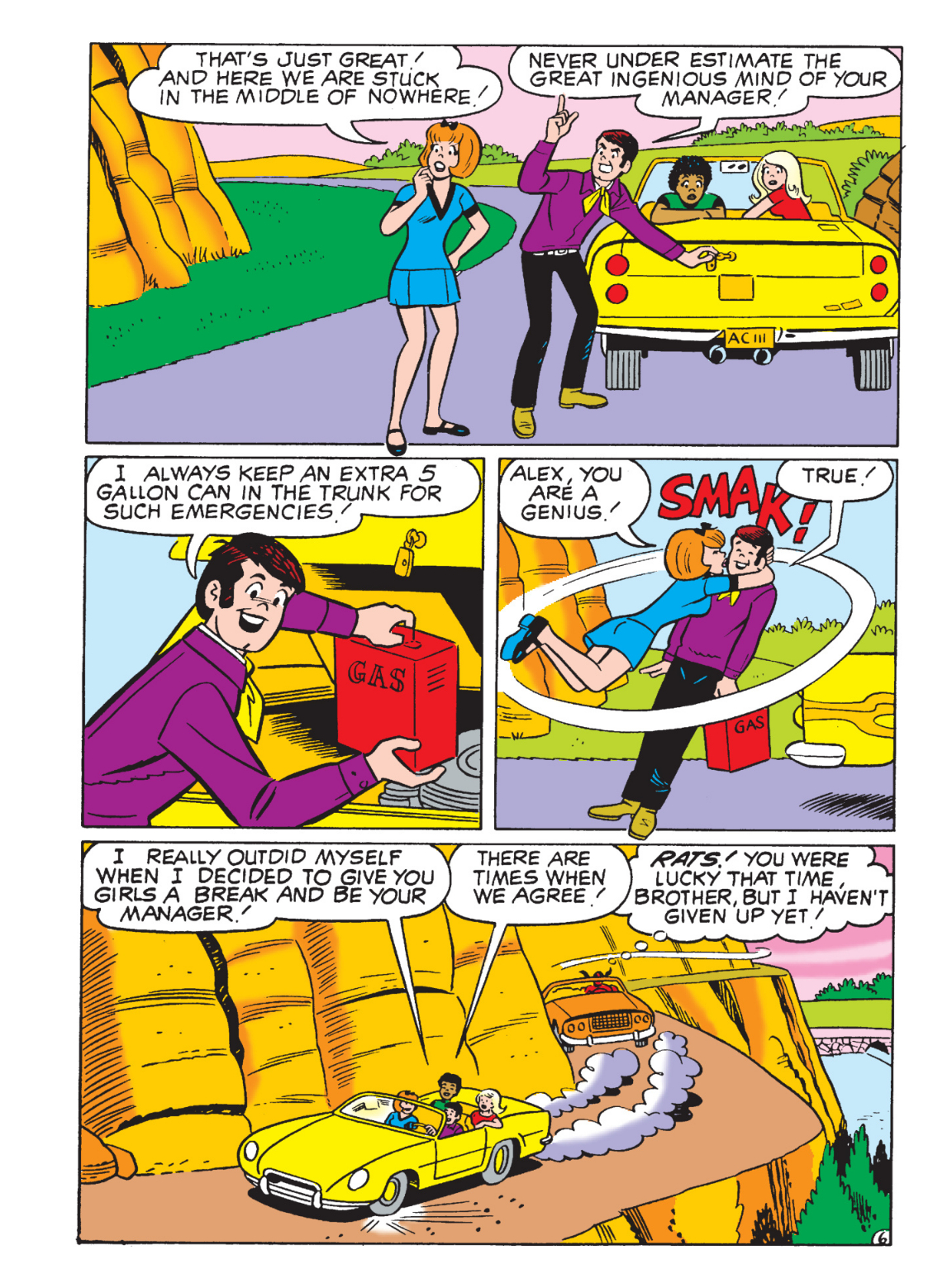 Betty and Veronica Double Digest (1987-) issue 324 - Page 41