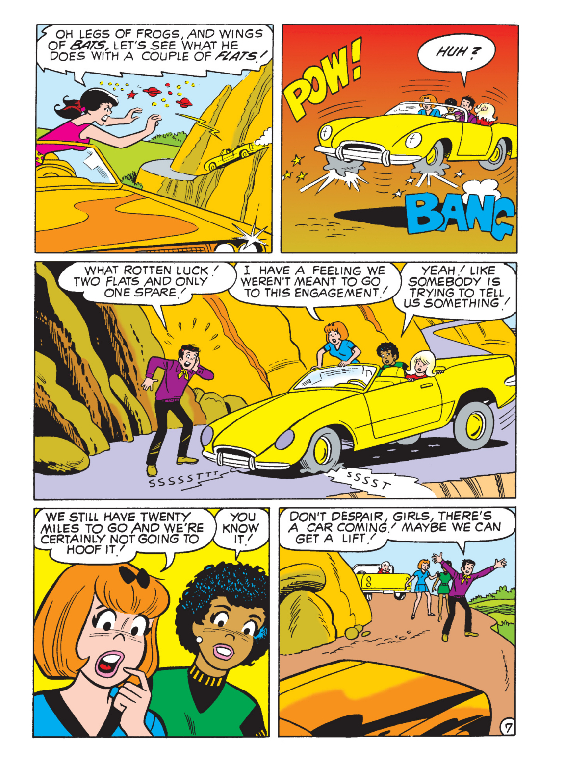 Betty and Veronica Double Digest (1987-) issue 324 - Page 42