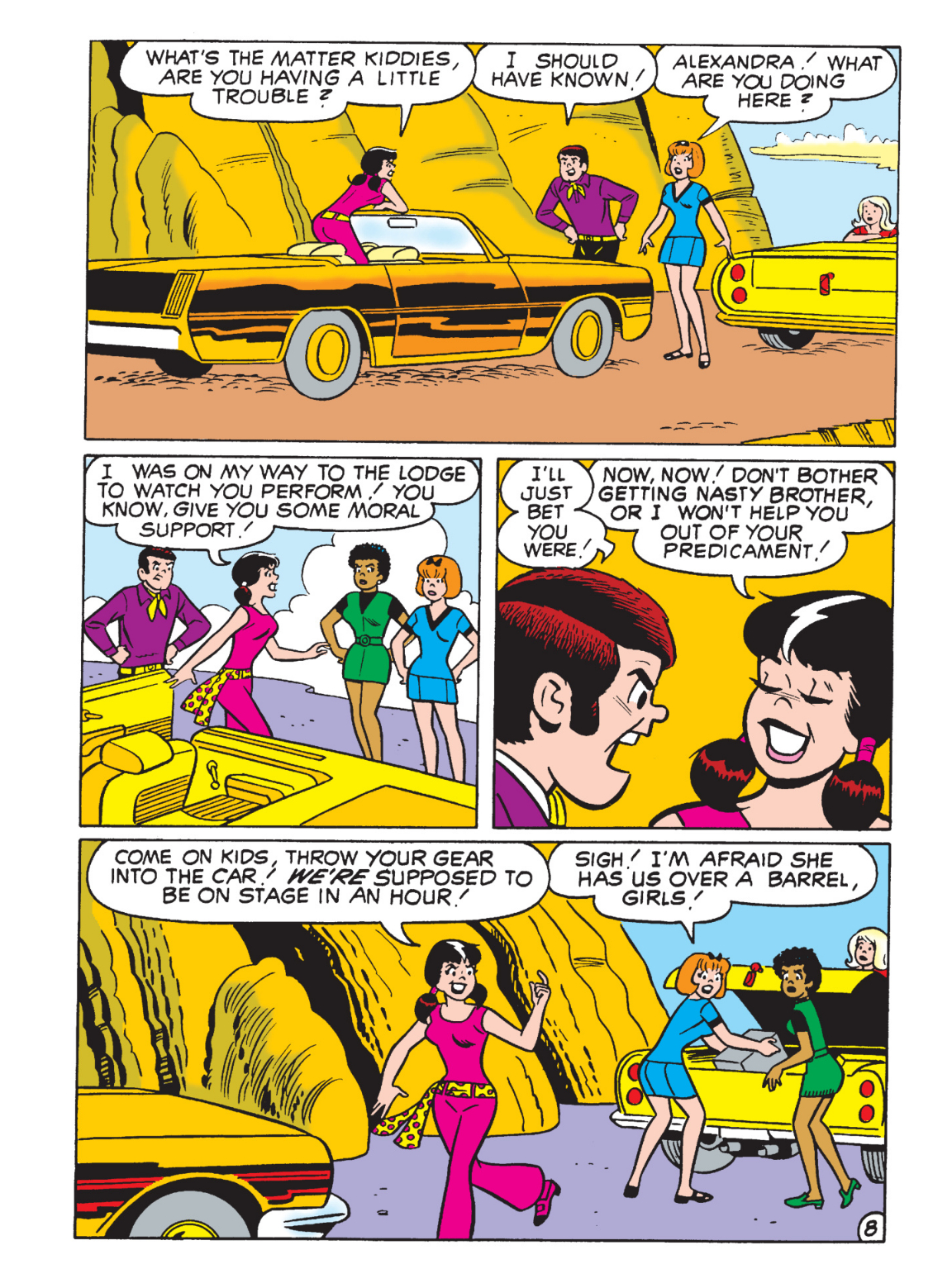 Betty and Veronica Double Digest (1987-) issue 324 - Page 43