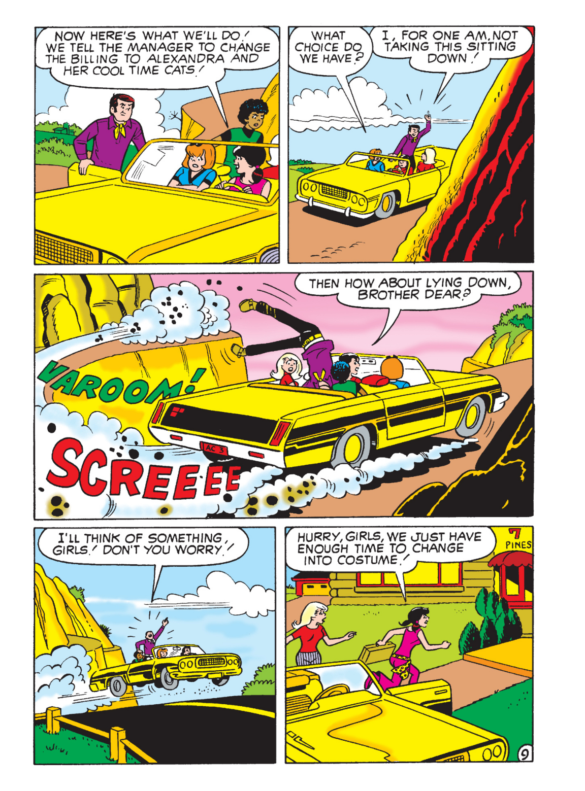 Betty and Veronica Double Digest (1987-) issue 324 - Page 44