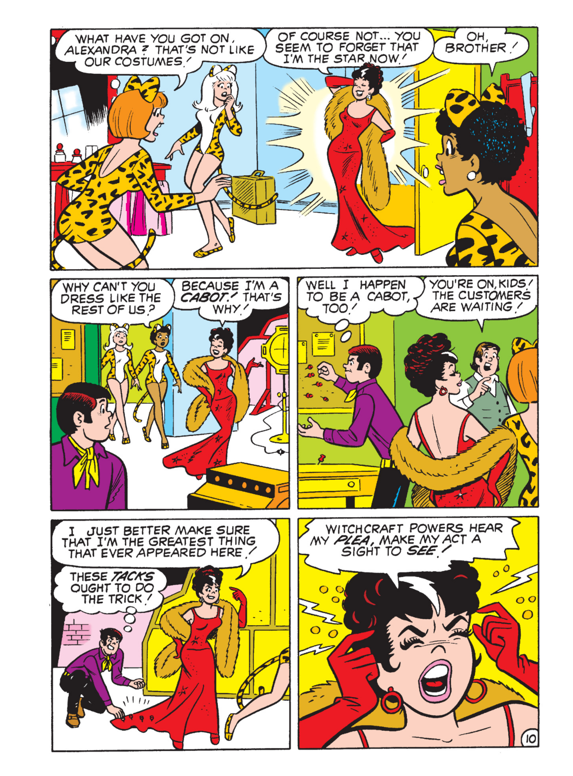 Betty and Veronica Double Digest (1987-) issue 324 - Page 45