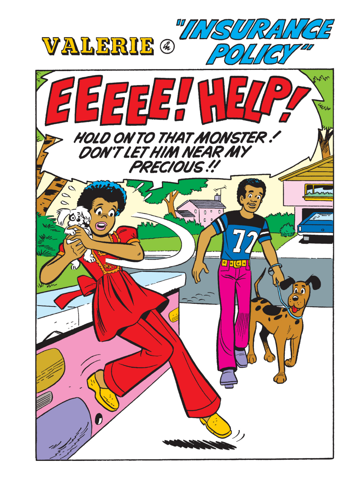 Betty and Veronica Double Digest (1987-) issue 324 - Page 47