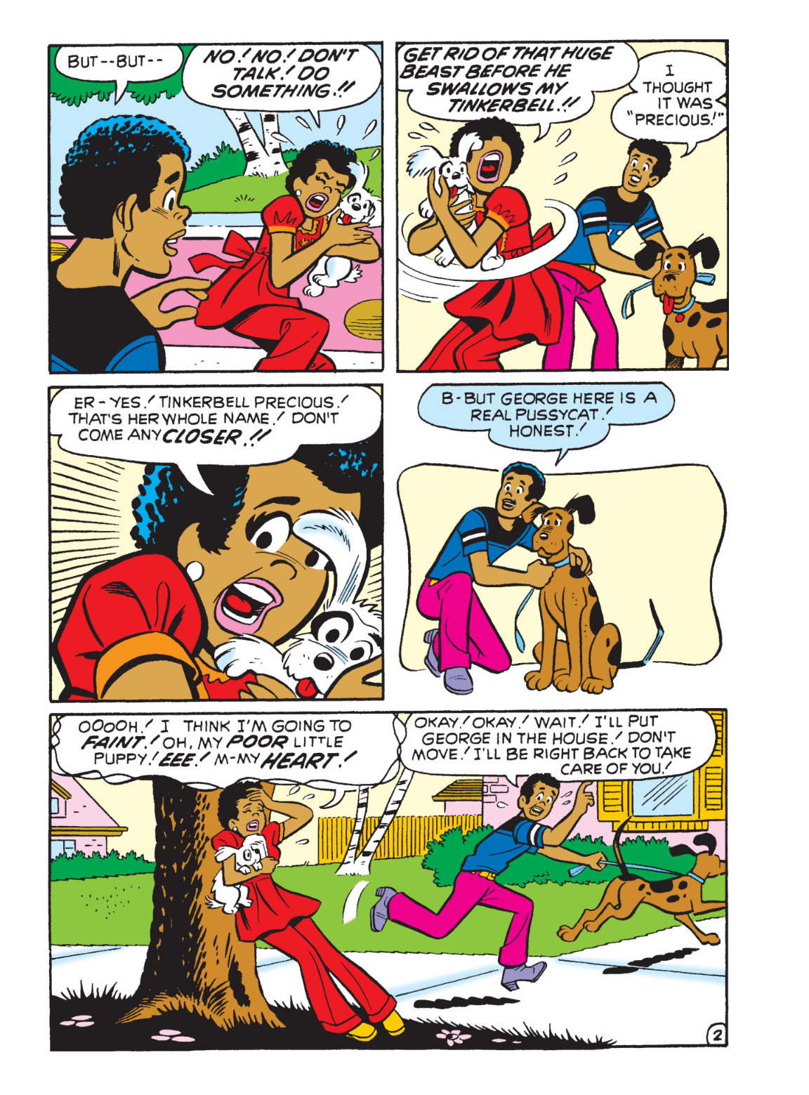 Betty and Veronica Double Digest (1987-) issue 324 - Page 48