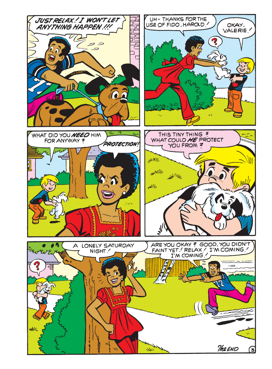 Betty and Veronica Double Digest (1987-) issue 324 - Page 49