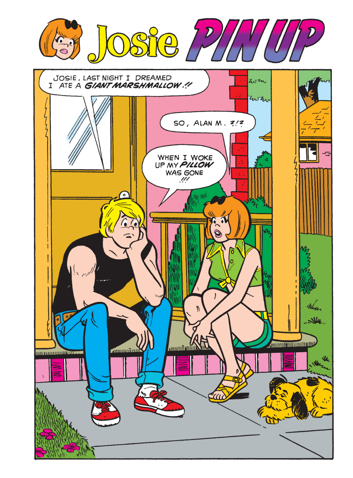 Betty and Veronica Double Digest (1987-) issue 324 - Page 51