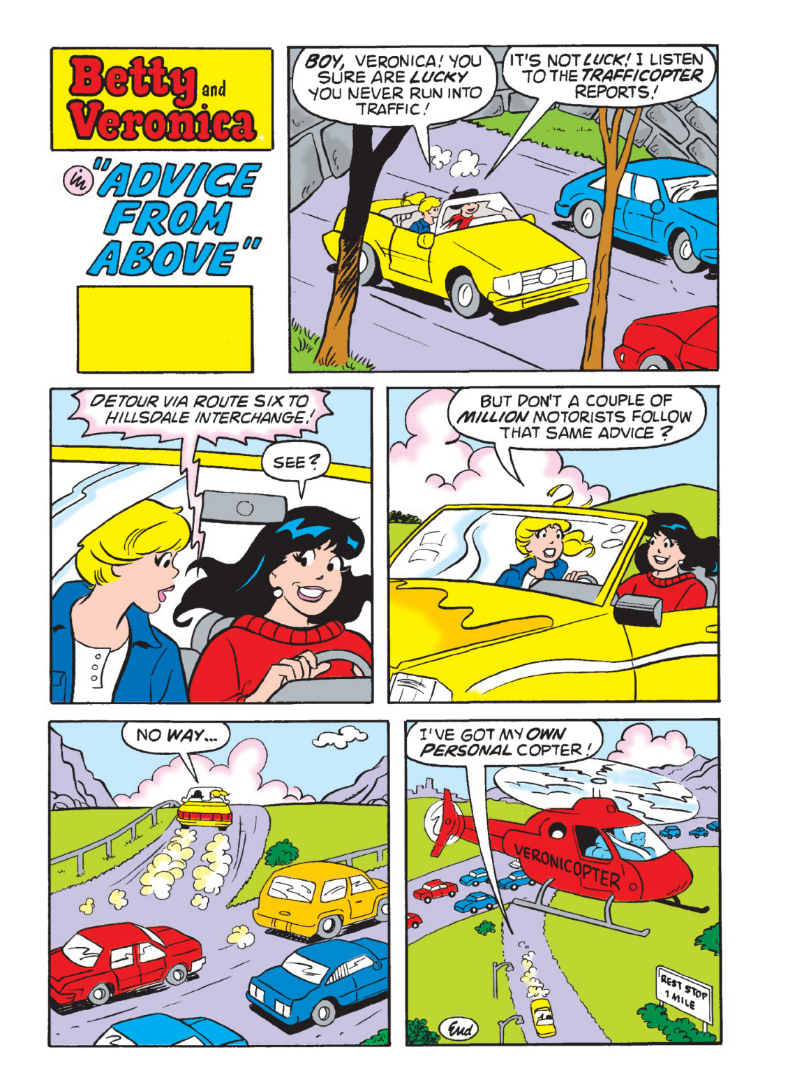 Betty and Veronica Double Digest (1987-) issue 324 - Page 61