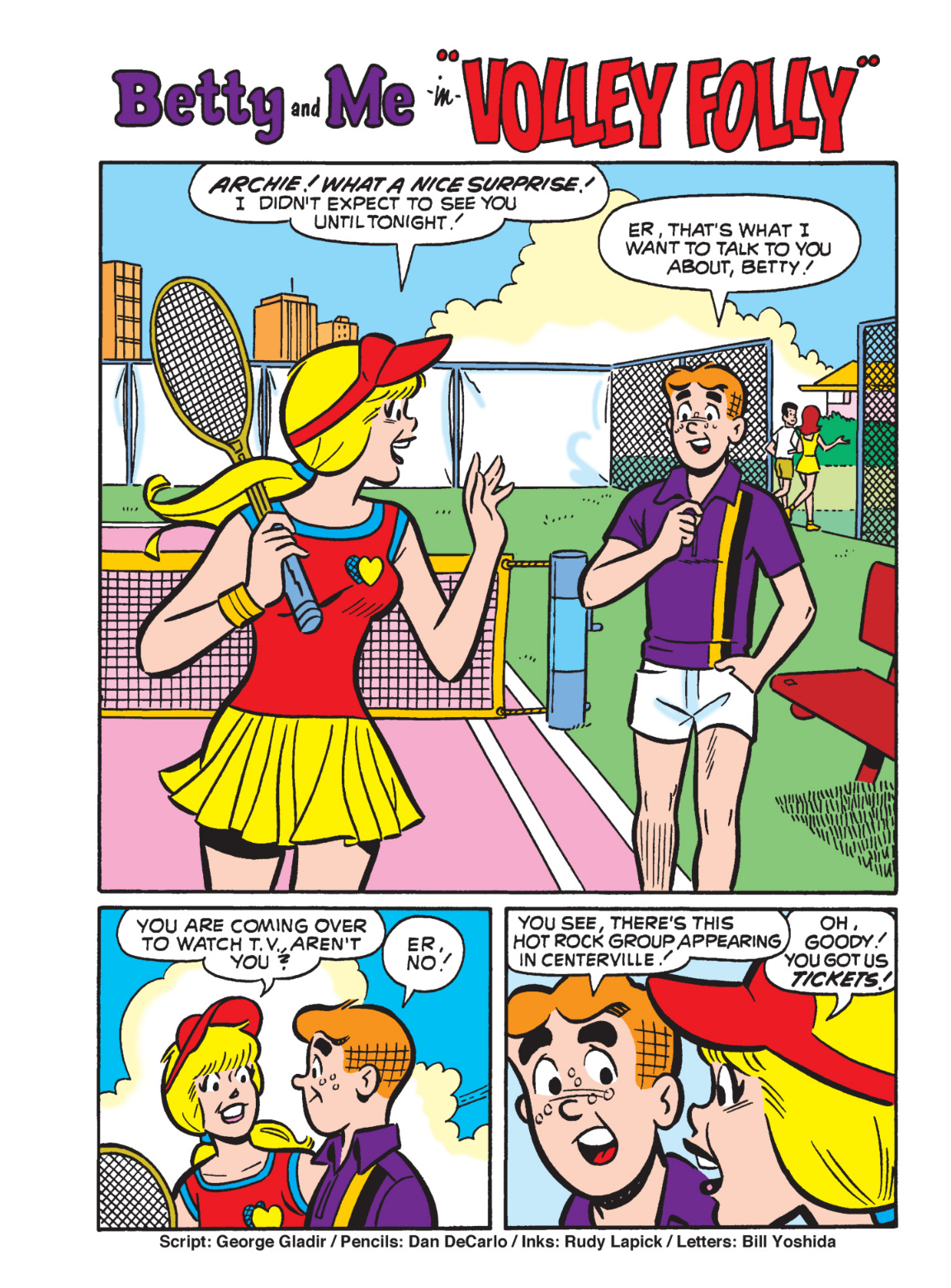 Betty and Veronica Double Digest (1987-) issue 324 - Page 62