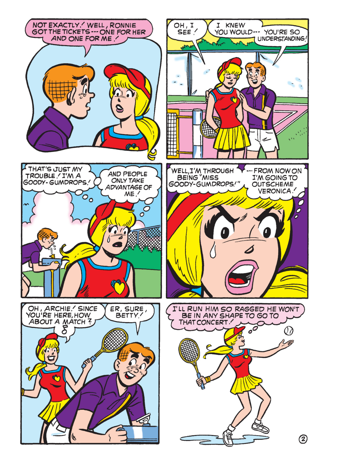 Betty and Veronica Double Digest (1987-) issue 324 - Page 63