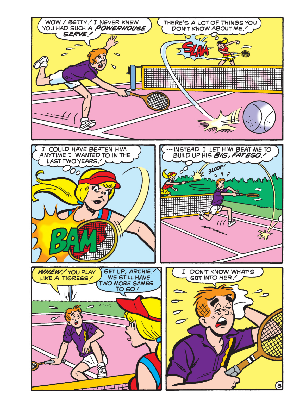 Betty and Veronica Double Digest (1987-) issue 324 - Page 64