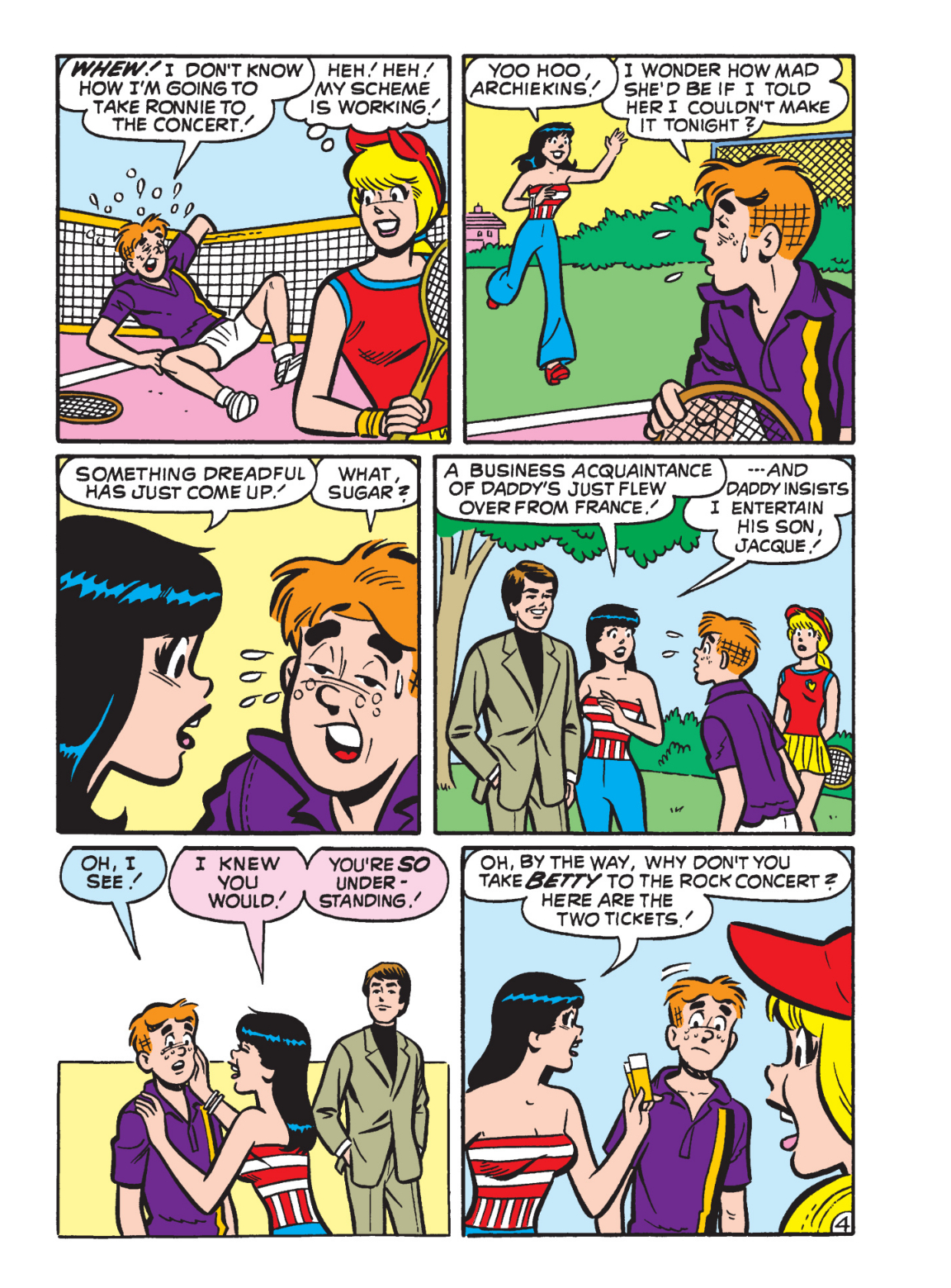 Betty and Veronica Double Digest (1987-) issue 324 - Page 65