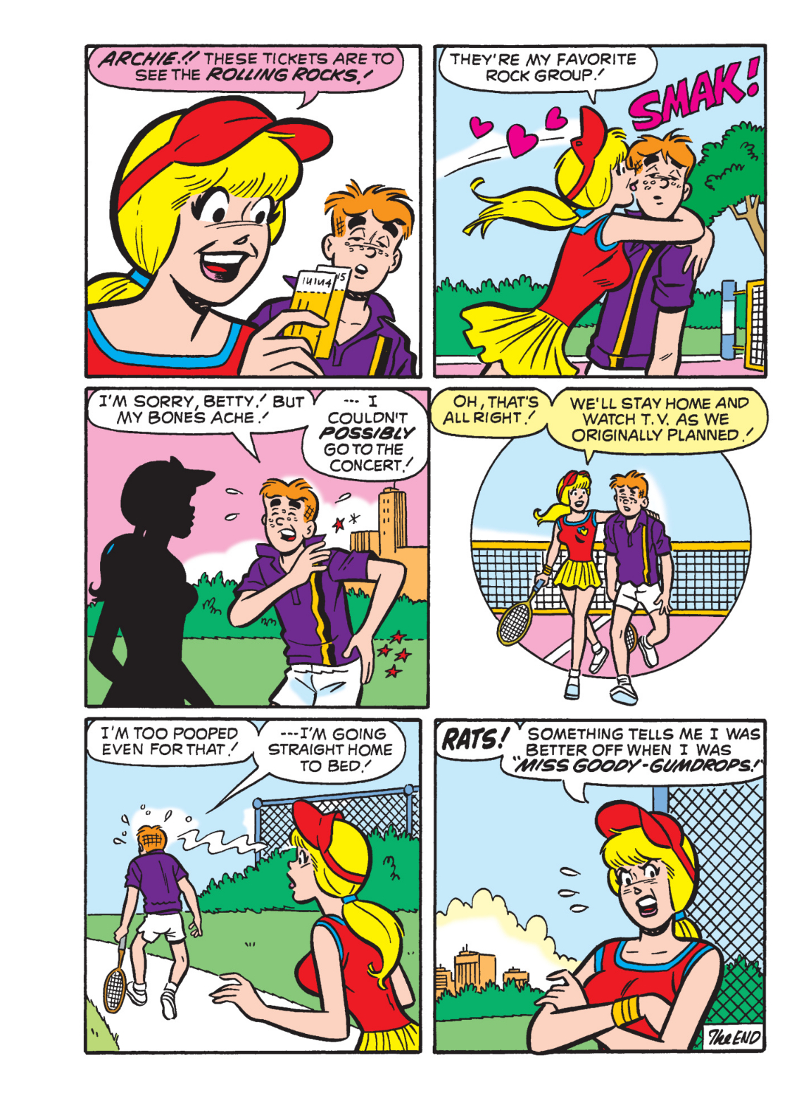 Betty and Veronica Double Digest (1987-) issue 324 - Page 66