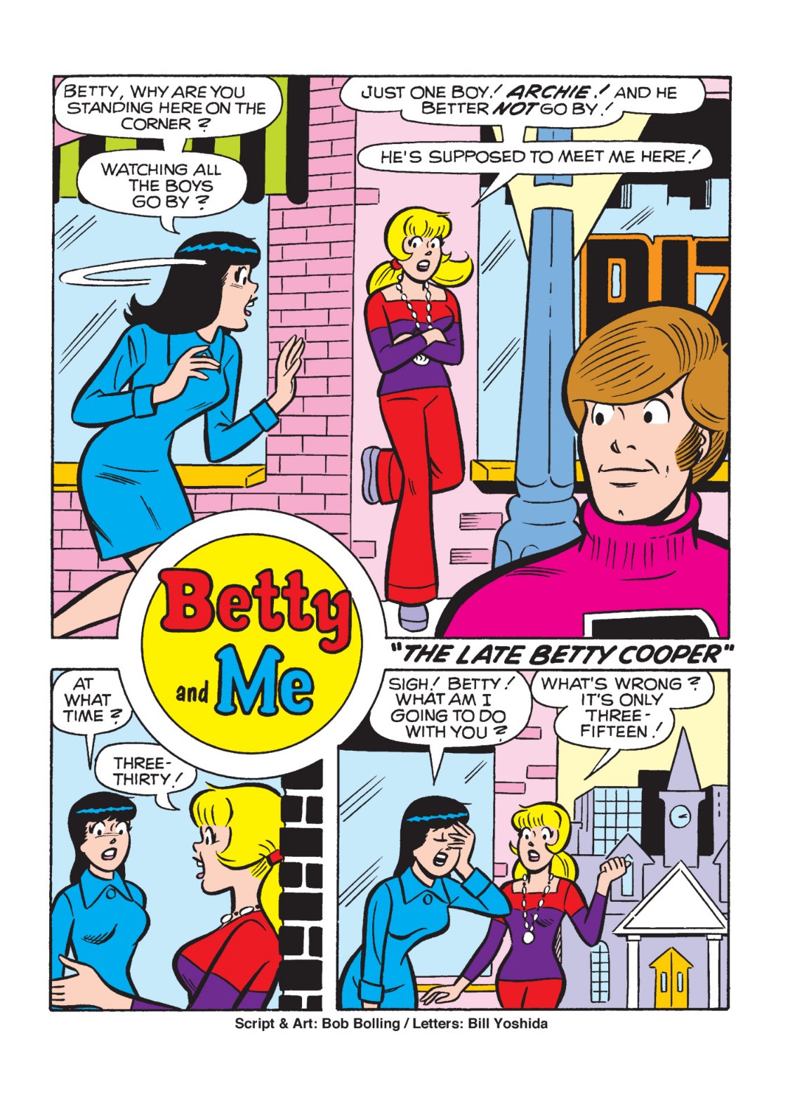 Betty and Veronica Double Digest (1987-) issue 324 - Page 67