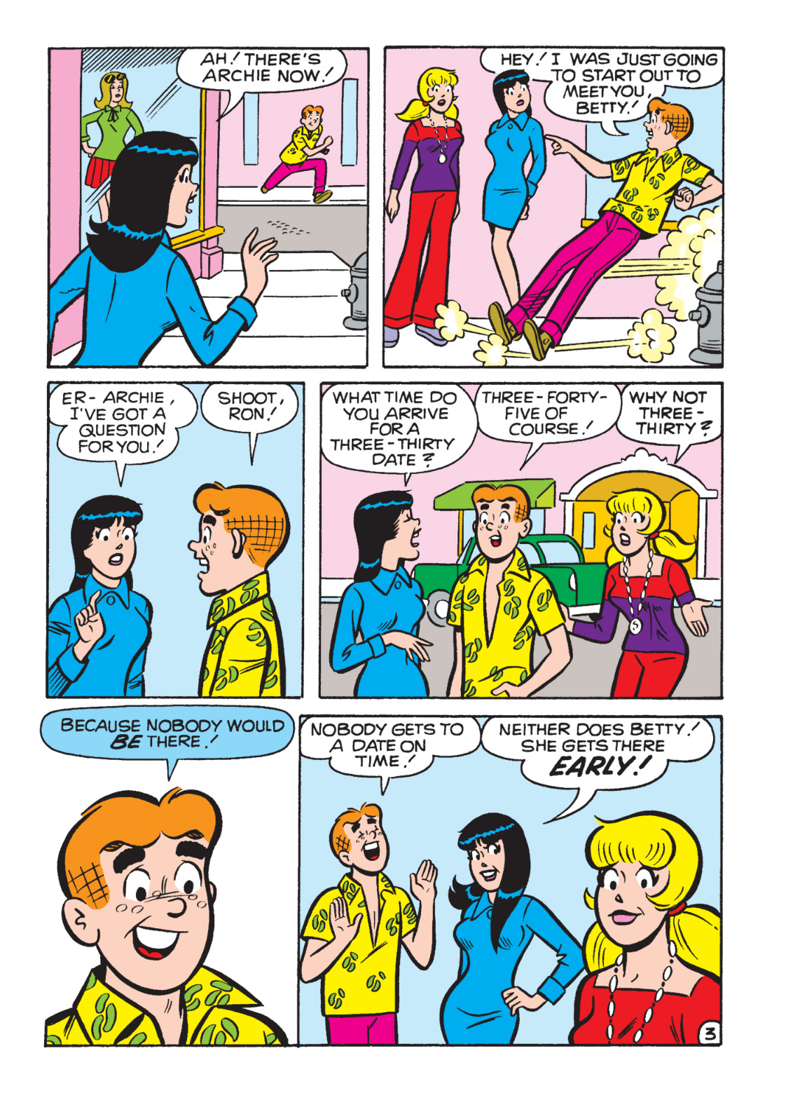 Betty and Veronica Double Digest (1987-) issue 324 - Page 69