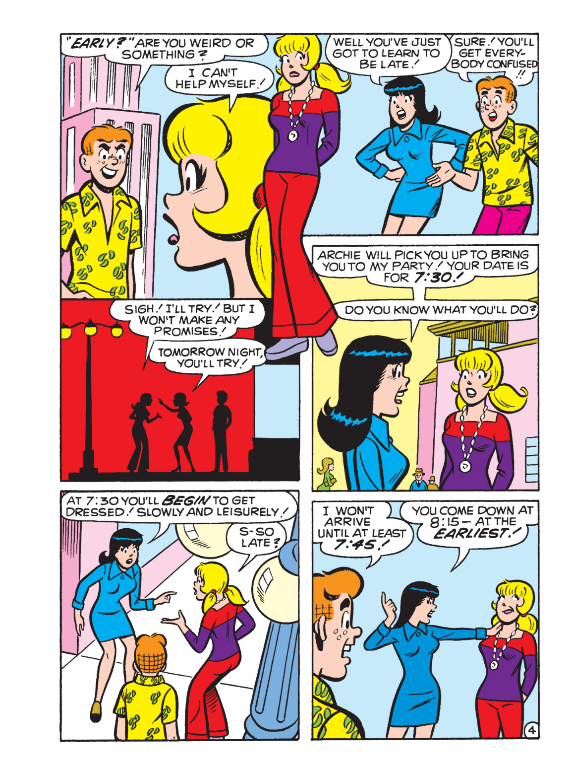 Betty and Veronica Double Digest (1987-) issue 324 - Page 70