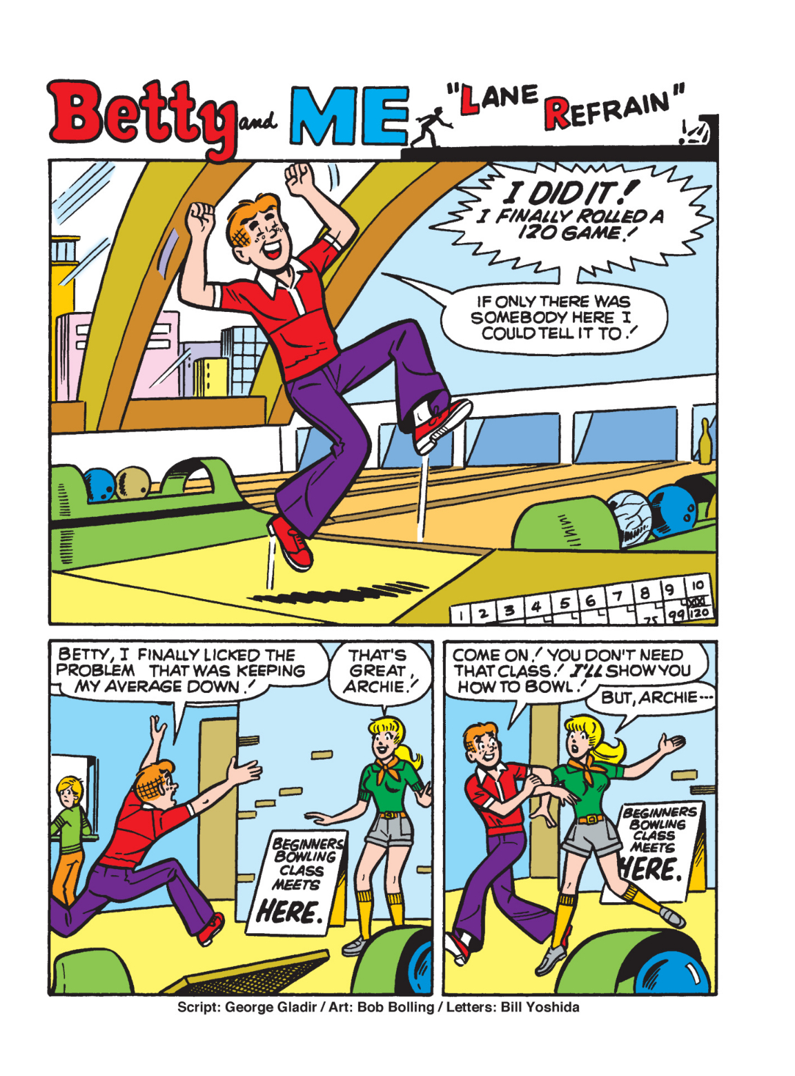 Betty and Veronica Double Digest (1987-) issue 324 - Page 73