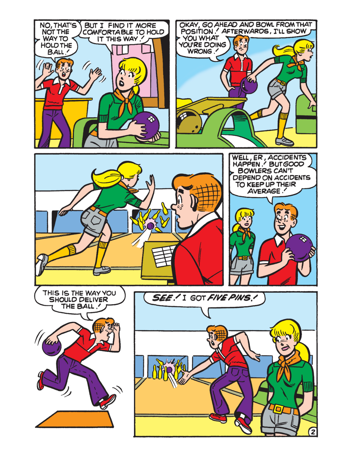 Betty and Veronica Double Digest (1987-) issue 324 - Page 74