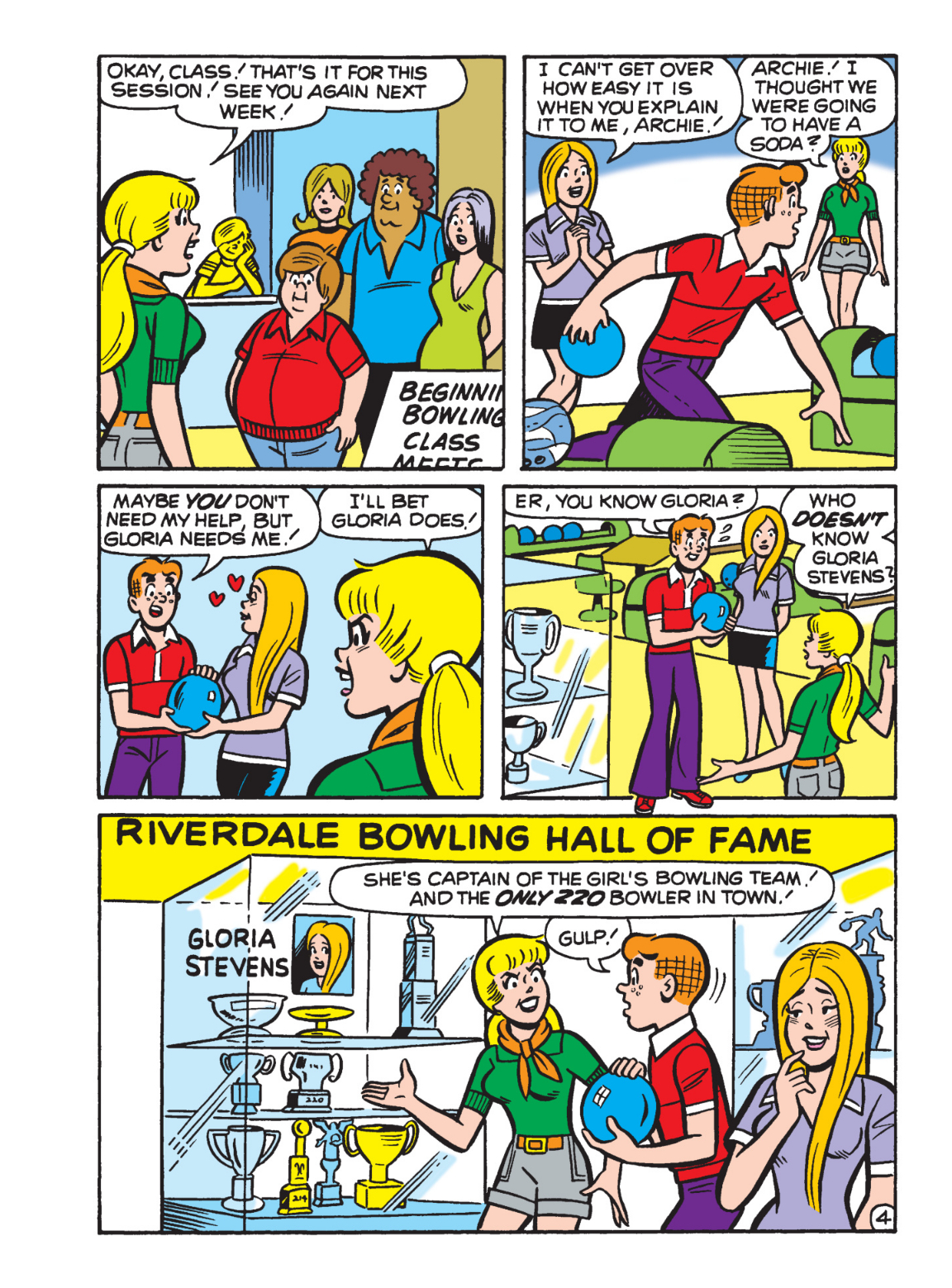 Betty and Veronica Double Digest (1987-) issue 324 - Page 76