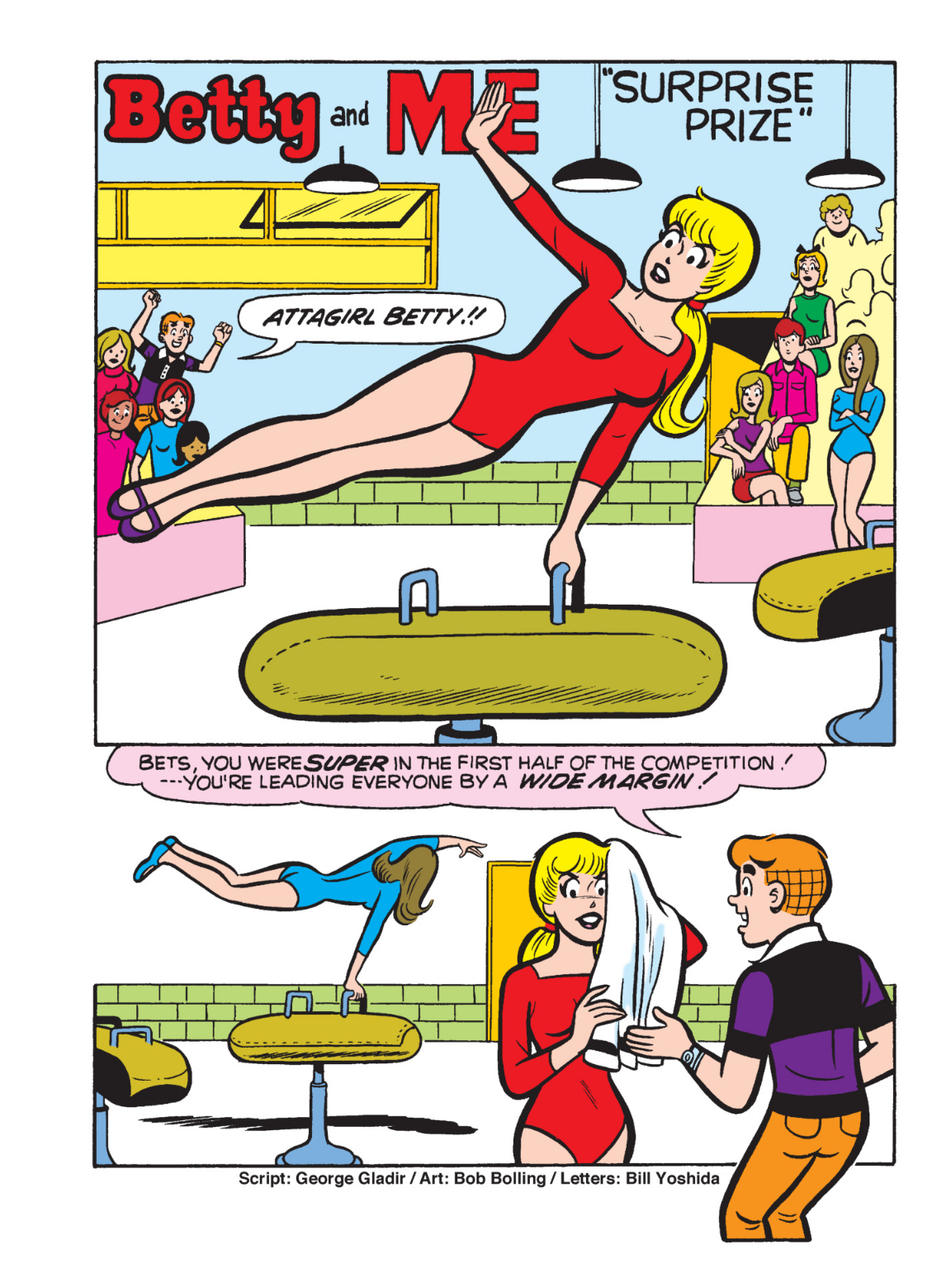 Betty and Veronica Double Digest (1987-) issue 324 - Page 78