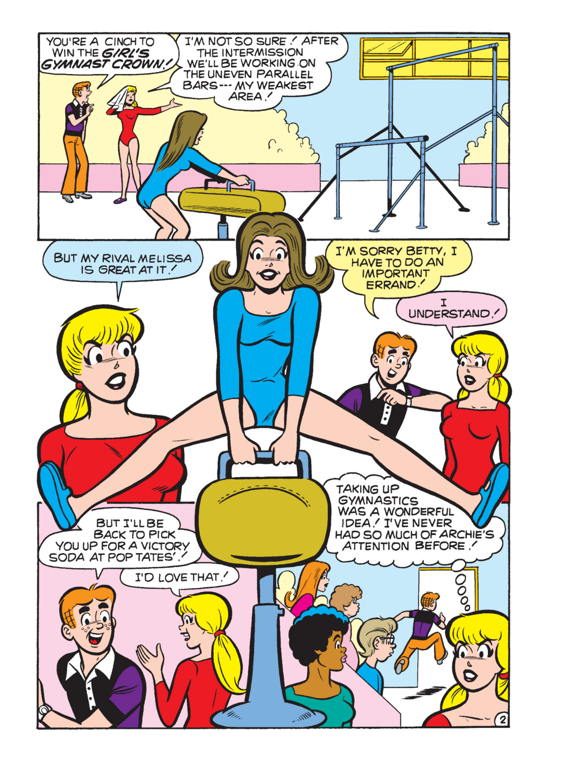 Betty and Veronica Double Digest (1987-) issue 324 - Page 79