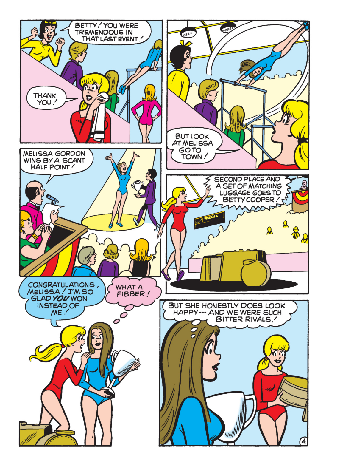 Betty and Veronica Double Digest (1987-) issue 324 - Page 81