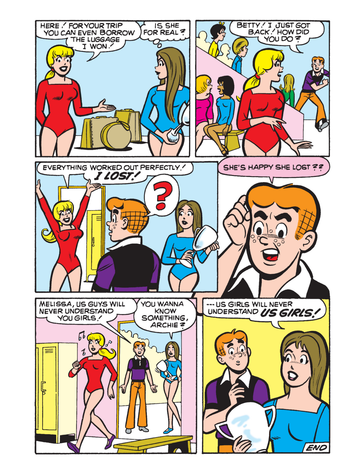 Betty and Veronica Double Digest (1987-) issue 324 - Page 82