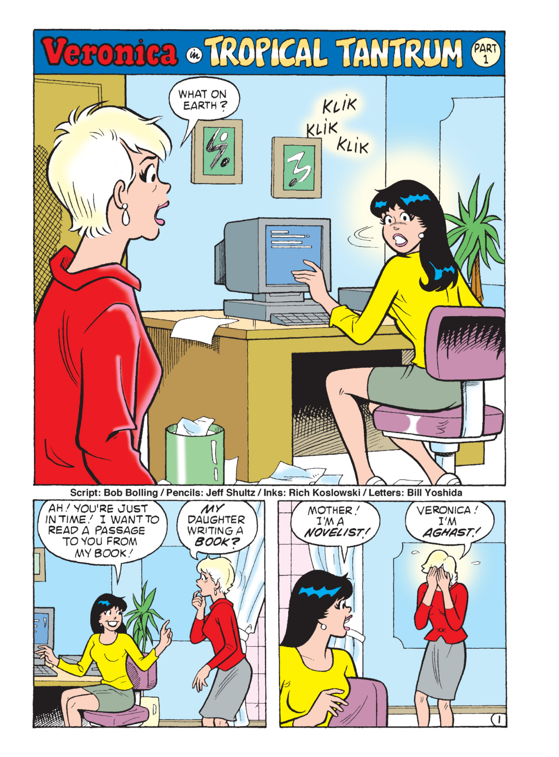 Betty and Veronica Double Digest (1987-) issue 324 - Page 83