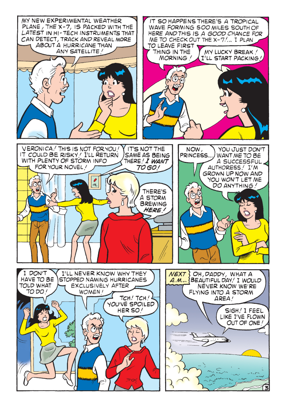 Betty and Veronica Double Digest (1987-) issue 324 - Page 85