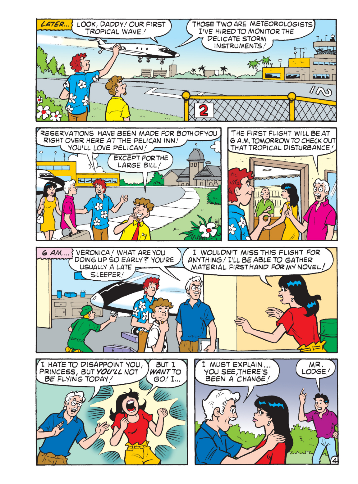 Betty and Veronica Double Digest (1987-) issue 324 - Page 86