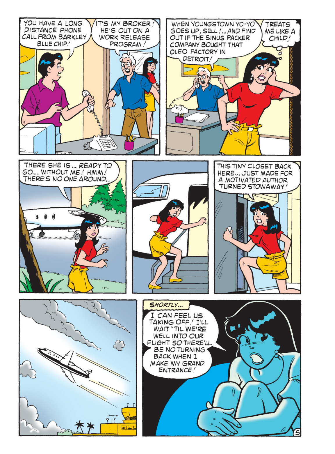 Betty and Veronica Double Digest (1987-) issue 324 - Page 87