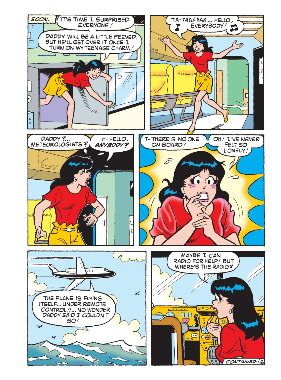 Betty and Veronica Double Digest (1987-) issue 324 - Page 88