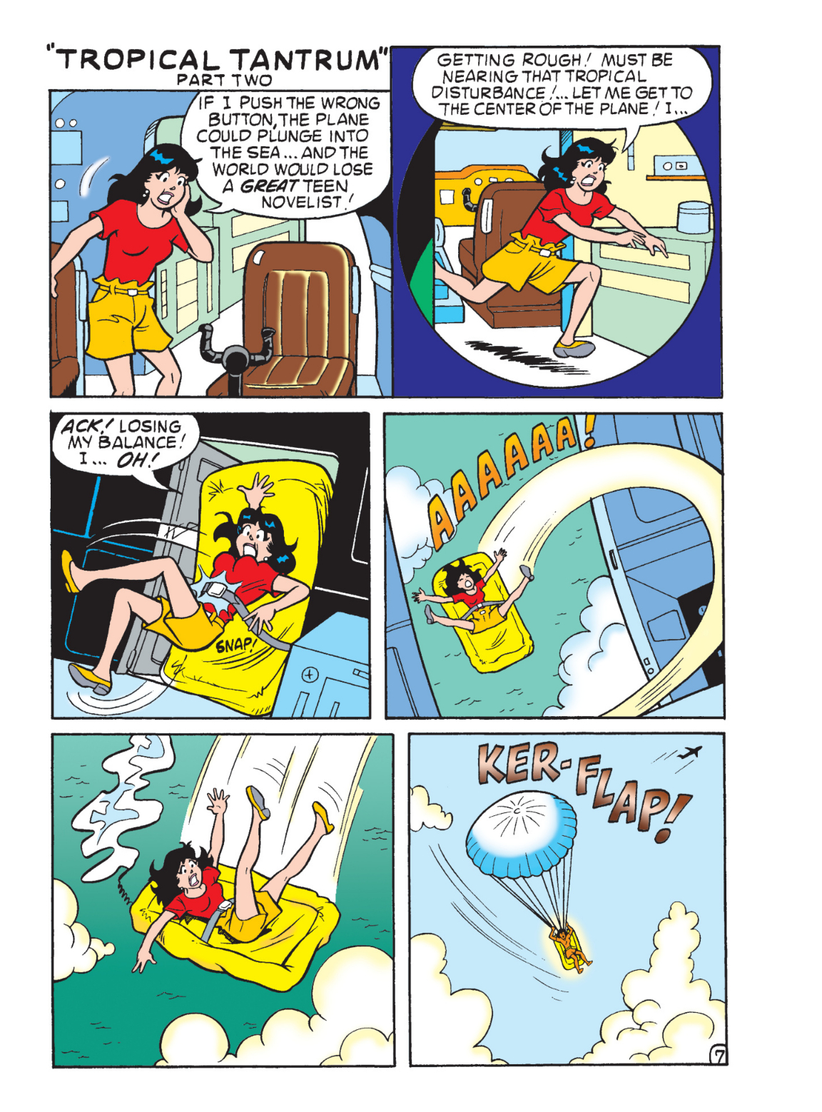 Betty and Veronica Double Digest (1987-) issue 324 - Page 89