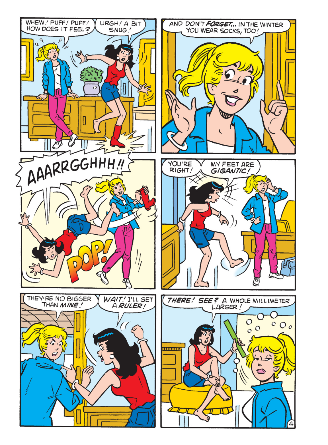 Betty and Veronica Double Digest (1987-) issue 324 - Page 97