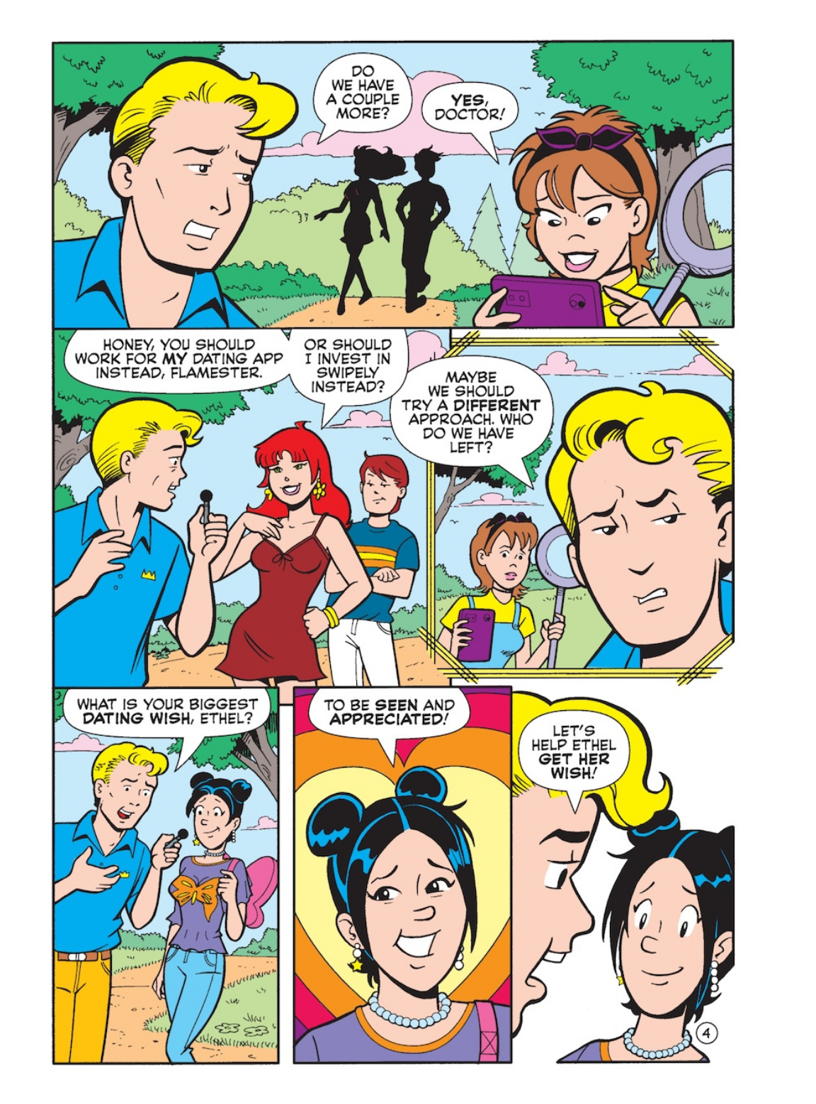 Betty and Veronica Double Digest (1987-) issue 325 - Page 5